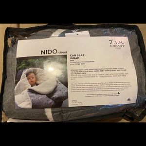 Nido Cloud Car Seat Wrap